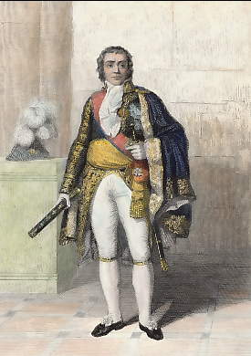 Le Maréchal Lefèbvre