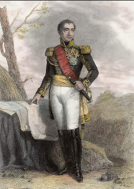 Le Maréchal Marmont