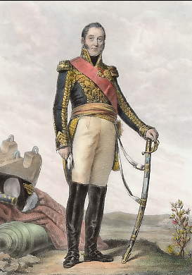 Le Maréchal Mortier