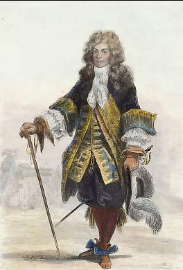 Duquesne, Lieutenant Général Des Armées Navales De 1667 à 1688