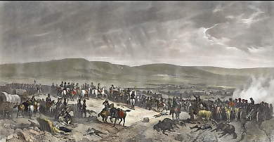 Capitulation De Nordlingen, 14 Oct. 1805 