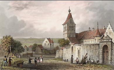 Convent of Reichenau 