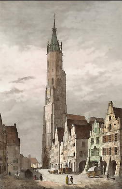 St. Martin De Landshut