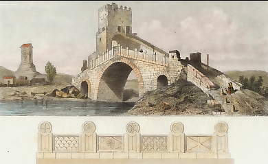 Pont Près De Rome, Ponte Solario 