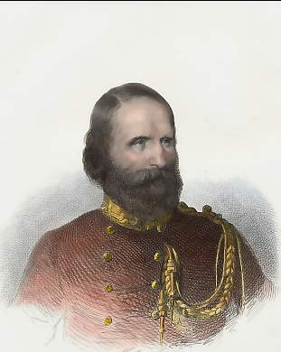 The Général Garibaldi 