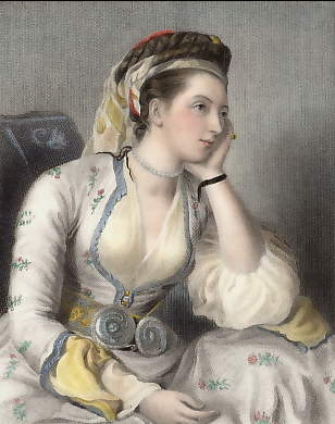 The Countess of Coventry
