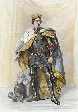 Charles Le Téméraire, Duc De Bourgogne