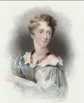 The Right Hon. Lady Caroline Lamb