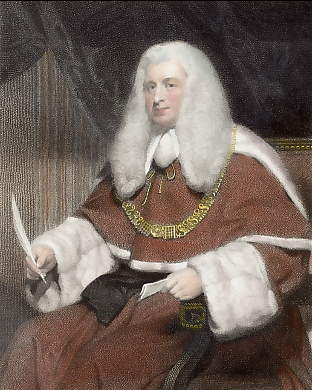 Lloyd Kenyon, Lord Kenyon, Baron of Gredington 