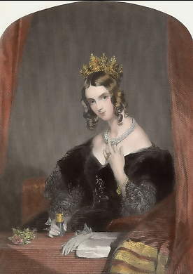 The Countess Of Chesterfield 
