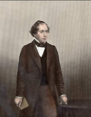 The Right Honourable Benjamin Disraeli