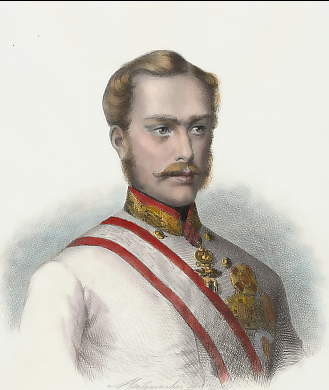 Francis Joseph 1, Emperor of Austria 
