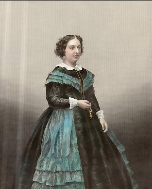 Miss Louisa Pyne 