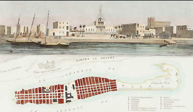 St-Louis Du Sénégal