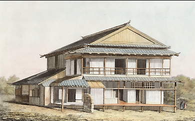 Maison Japonaise 