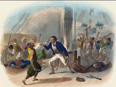 Georges D´Arnouville & Les Pirates Du Golfe Persique 