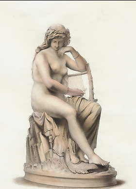 The Nymph of the Rhine 