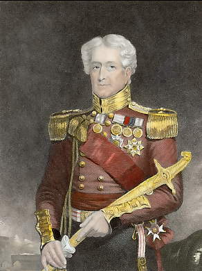 Major General Sir Robert H. Sale
