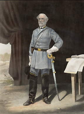 R. E. Lee 