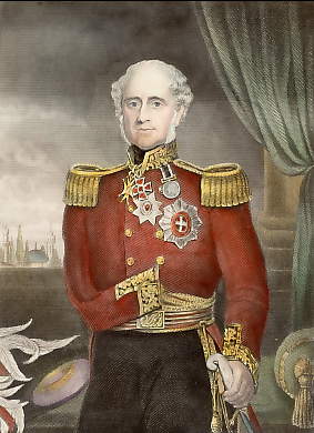 Lord Raglan, Late Commander in Chief of the British Army in the East 