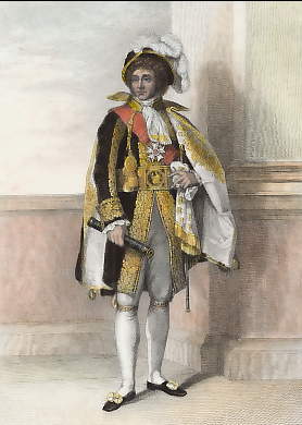 Joachim Murat, Grand Duc De Berg