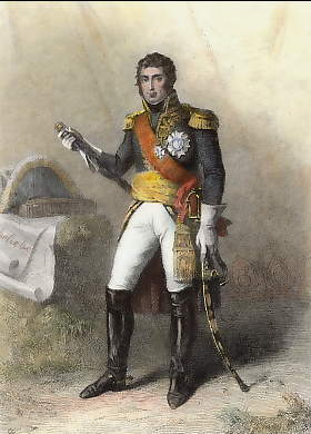 Le Maréchal Masséna