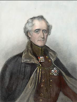 The Right Honorable Viscount Gough
