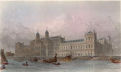 Royal Palace Whitehall