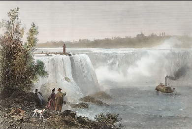 Les Cataractes du Niagara