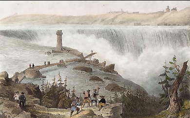 Chute Du Niagara 