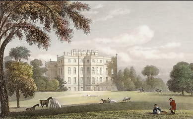 King´s Weston, Gloucestershire 