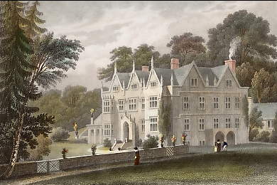 North Court, Isle of Wight 