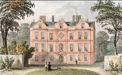 Kew Palace, Surrey 