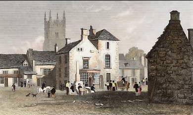 Stow in the Wold, Gloucestershire 