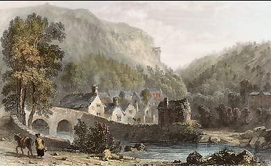 Linmouth, North Devon