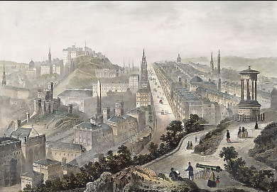 Edimbourg