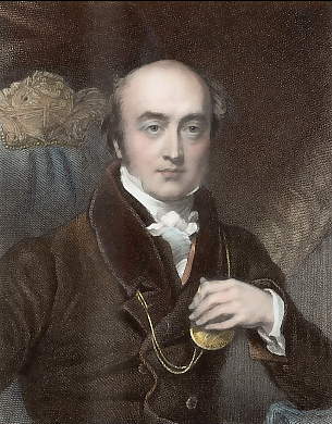 Sir Thomas Lawrence, Late President of the Royal Academy