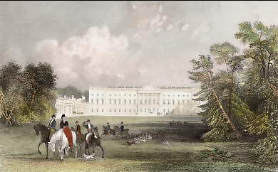 Worksop Manor, Nottinghamshire