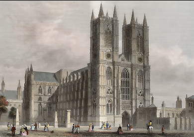 Abbaye De Westminster 