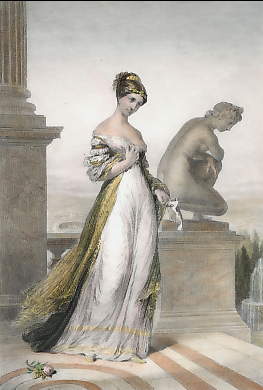 La Princesse Pauline Borghèse