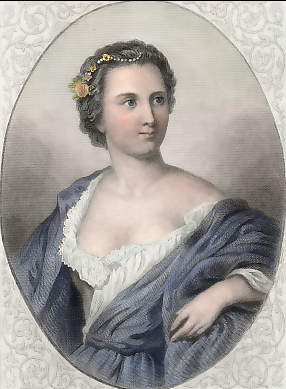 La Duchesse De Chateauroux