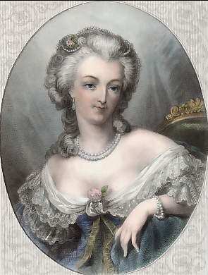 La Reine Marie Antoinette