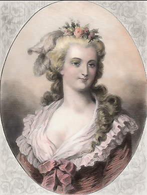 La Princesse De Lamballe