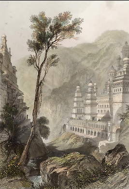 Jhain Temples, Moohktagherri 