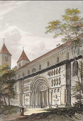 Das Schottische Benedictiner Stift & Kloster St.Jacob