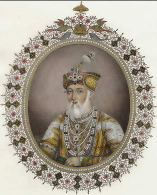 Akbur Shah, 2d Emperor of Delhi 