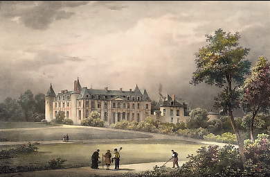 Château De Malesherbes 