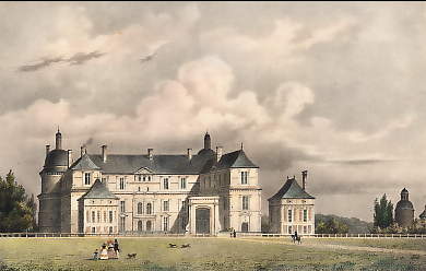 Château De Serrant 