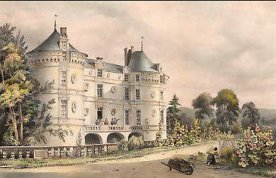 Château Du Lude 
