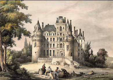 Château De Brissac 
